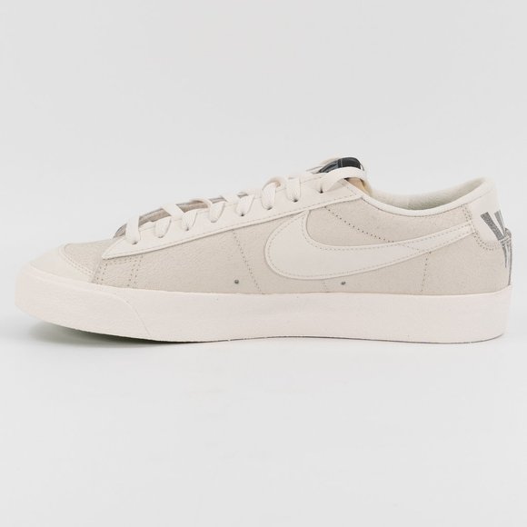 Nike Blazer Low \'77 Premium \'Halloween\' 2022 DQ7671-001 Leather Sneakers main image 7
